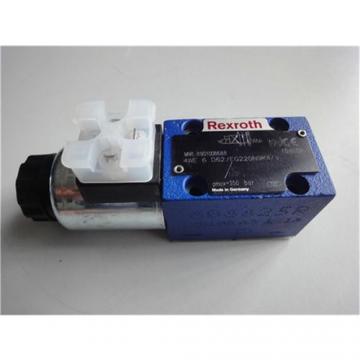 REXROTH 4WE6A6X/OFEG24N9K4/V Valves